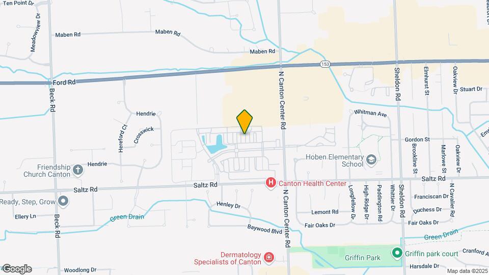 45735 Graystone Ln Map and Location Details