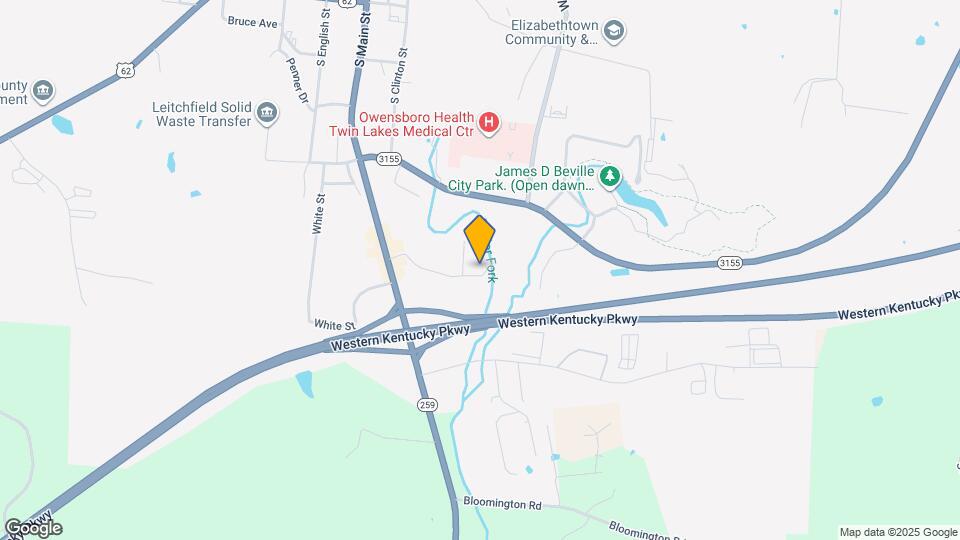 Cave Mill Apartments Leitchfield, KY Apartments For Rent