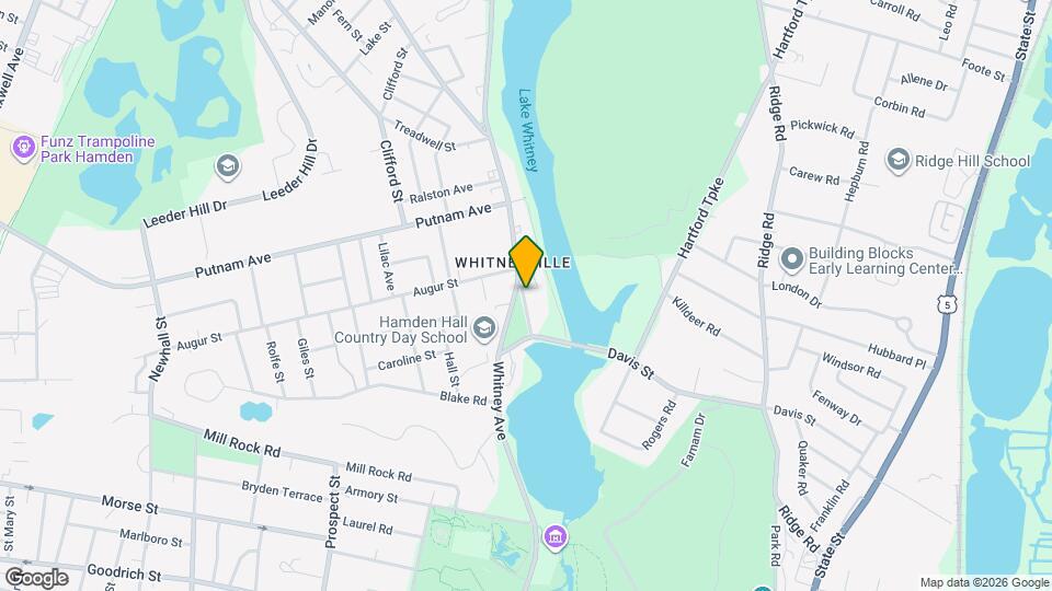 75 Elihu St Map and Location Details