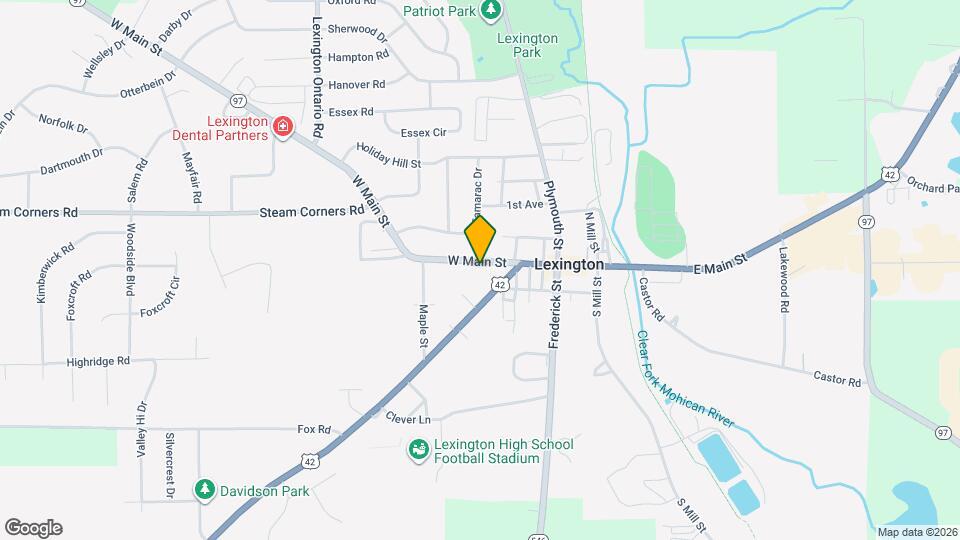 91 W Main St Apartments and Nearby Mansfield Apartments For Rent