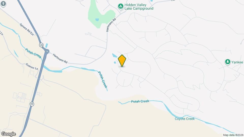 19426 Mountain Meadow S Map and Location Details