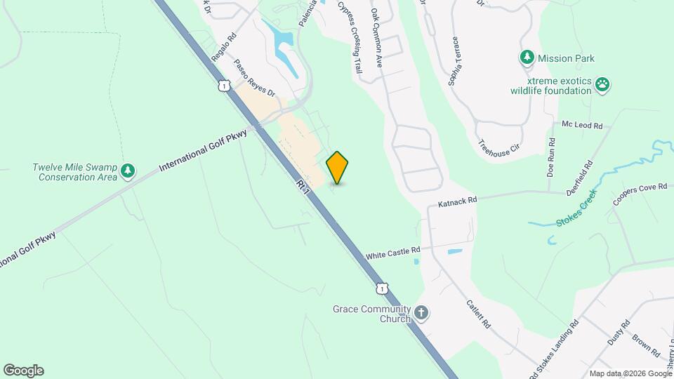 450 La Travesia Flora Map and Location Details