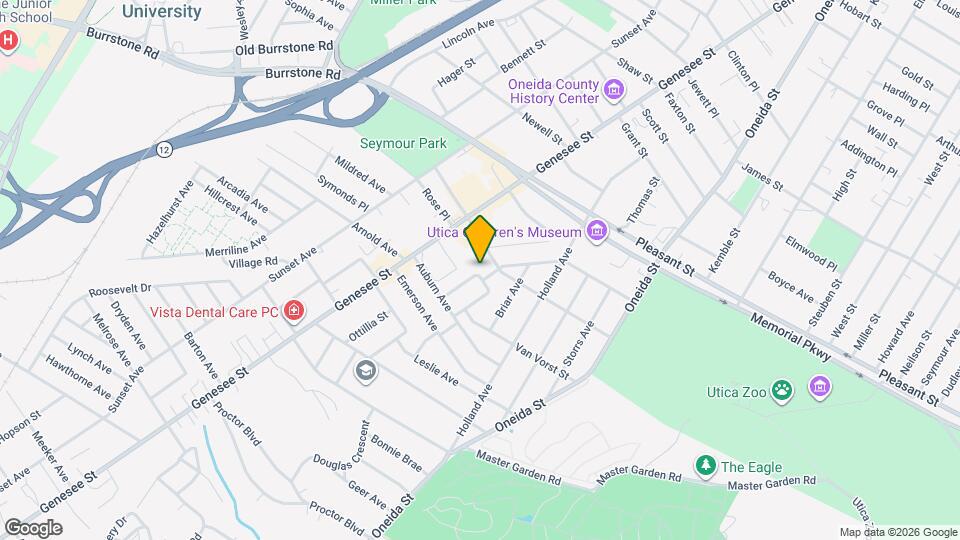 1908 Butterfield Ave, Unit Floor 2 Map and Location Details