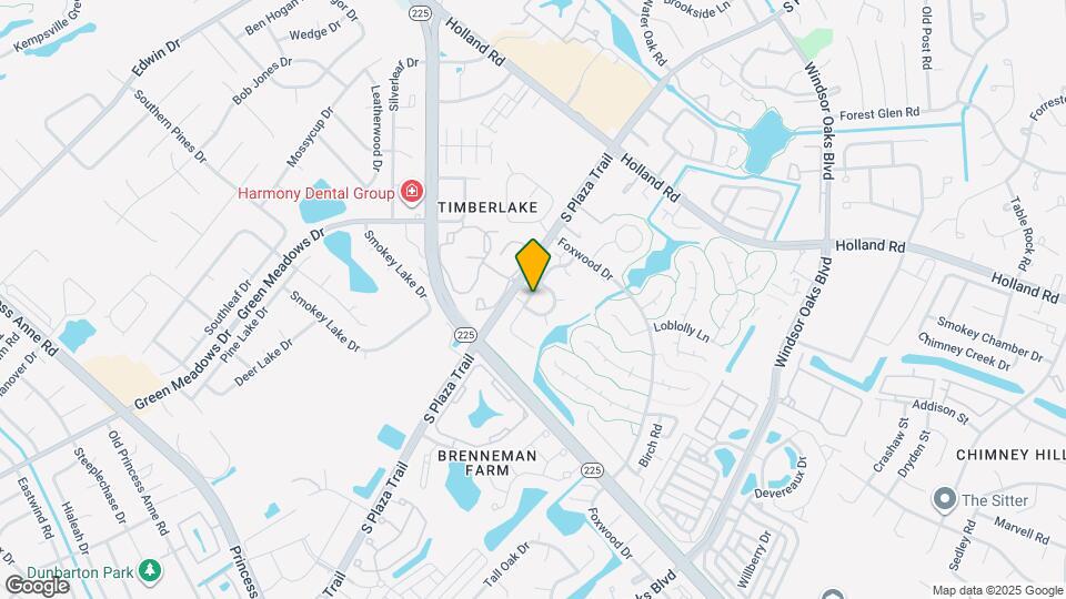 4217 Gadwall Pl Map and Location Details