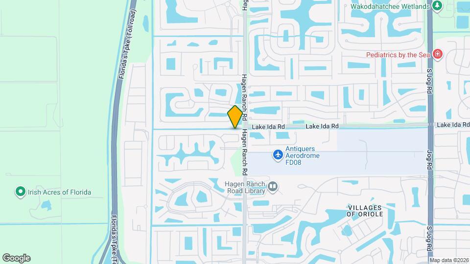 7558 Ironbridge Cir Map and Location Details