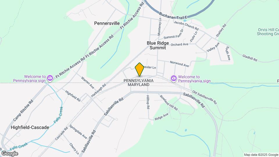 15357 Church St Map and Location Details