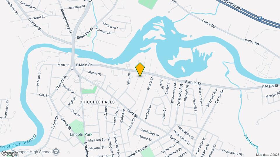 27 Hillman St Map and Location Details