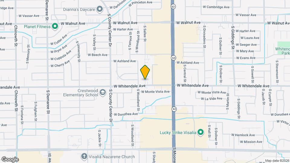 S. Salle Ct Map and Location Details