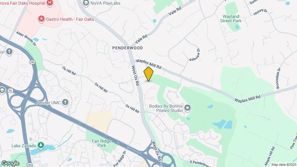 12111 Wedgeway Pl Map and Location Details