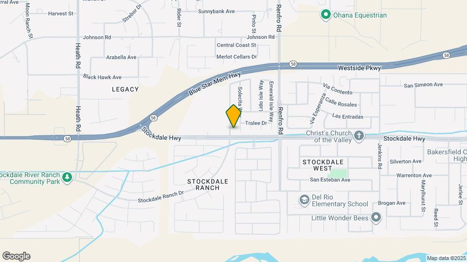 14 Claudia Autumn Dr Map and Location Details