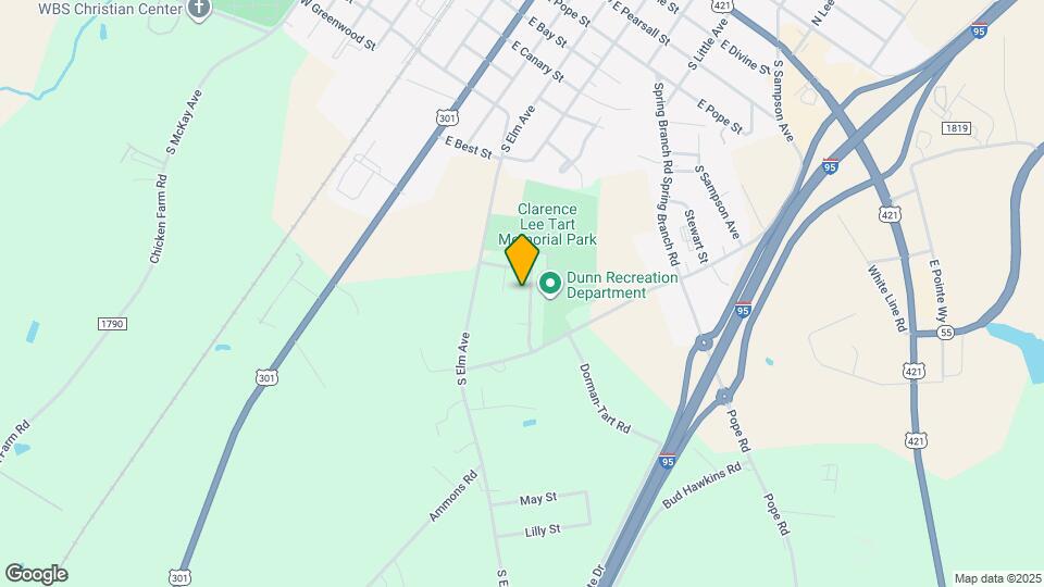 111 Sunset Dr Map and Location Details