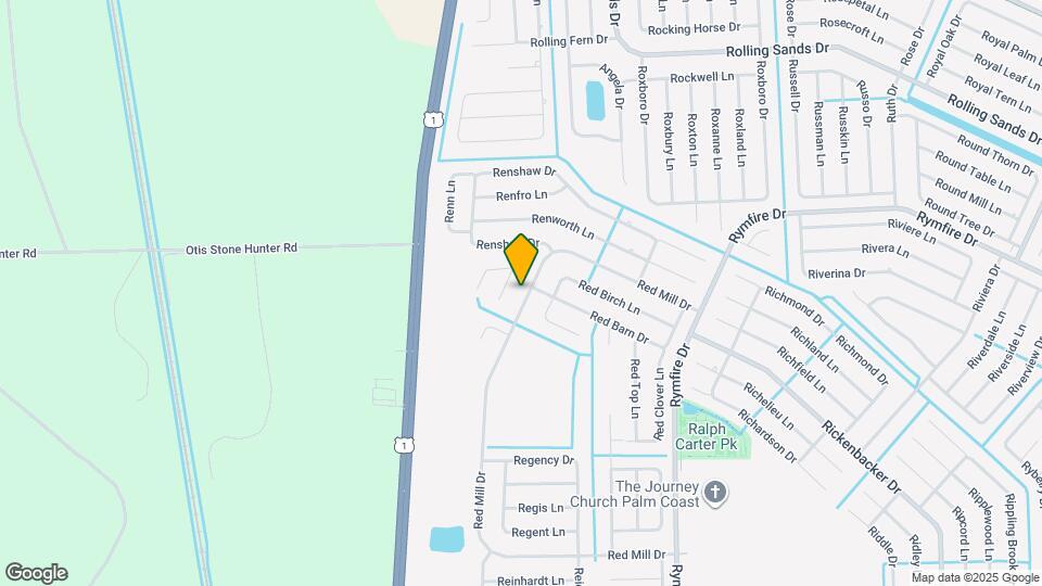 85 Red Mill Dr Map and Location Details