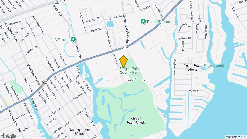 409 Marine Ln Map and Location Details