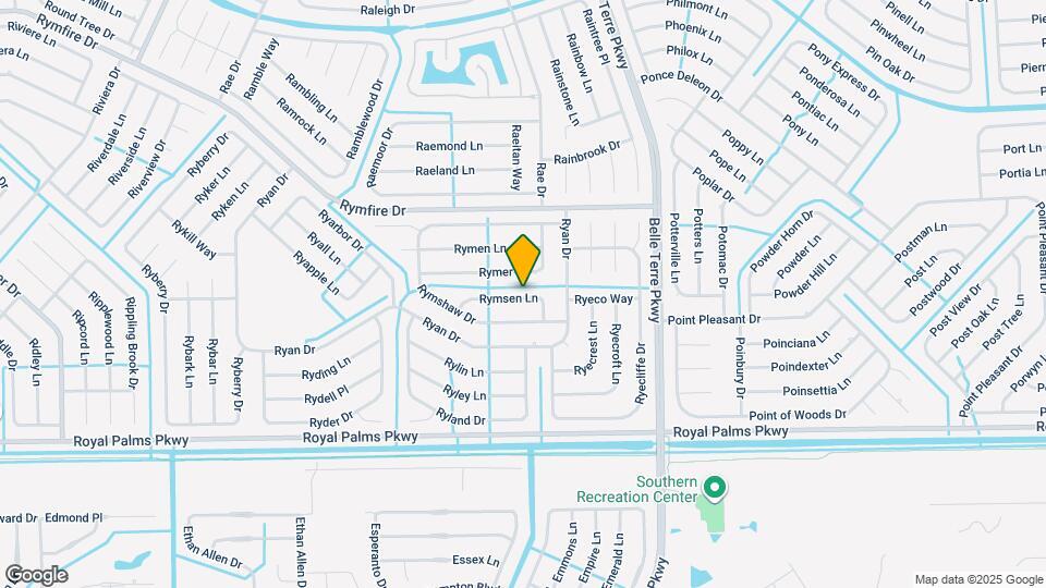 16 Rymsen Ln Map and Location Details