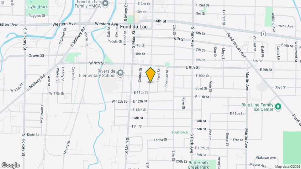 Bauman Apartments LLC Map and Location Details