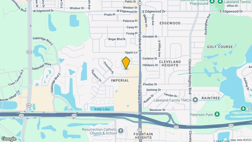 Peppertree Village Apartments Map and Location Details
