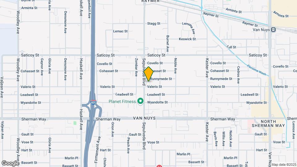 Regency Apartments Map and Location Details