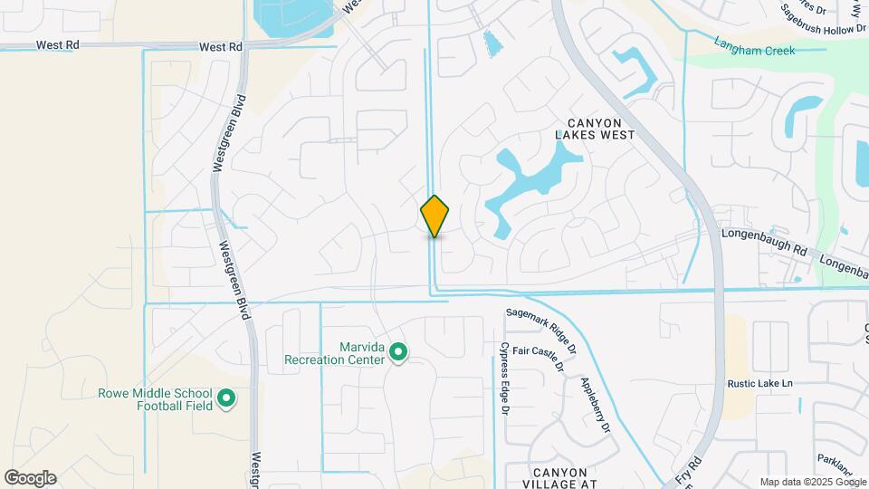 8147 Aleppo Pine Ln Mapa y Detalles de la Ubicación
