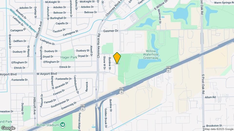 12133 Stone E Dr Map and Location Details