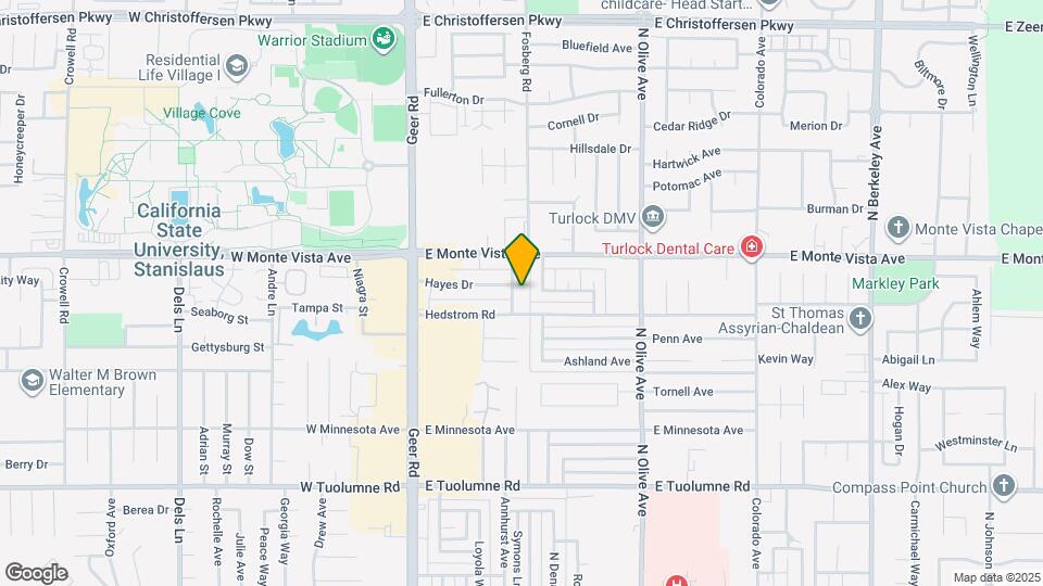 3108 James Ln Mapa y Detalles de la Ubicación