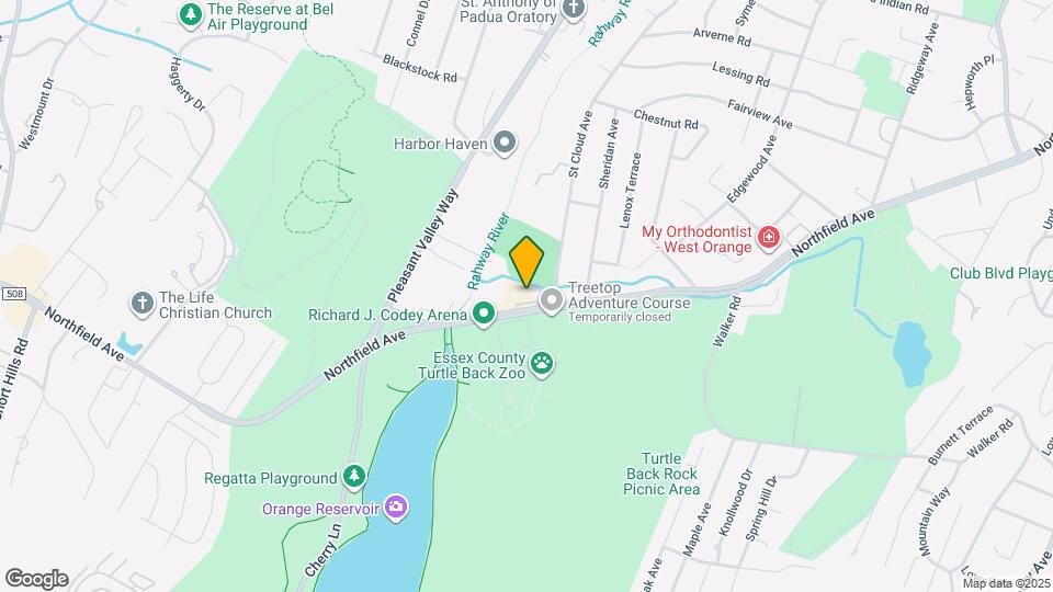 The West Luxury Residence Map and Location Details