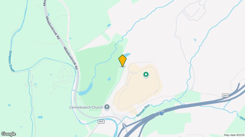 315 S View Dr Map and Location Details