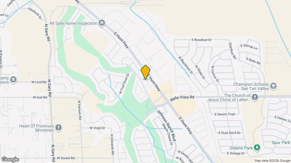 31304 N Cavalier Dr Map and Location Details