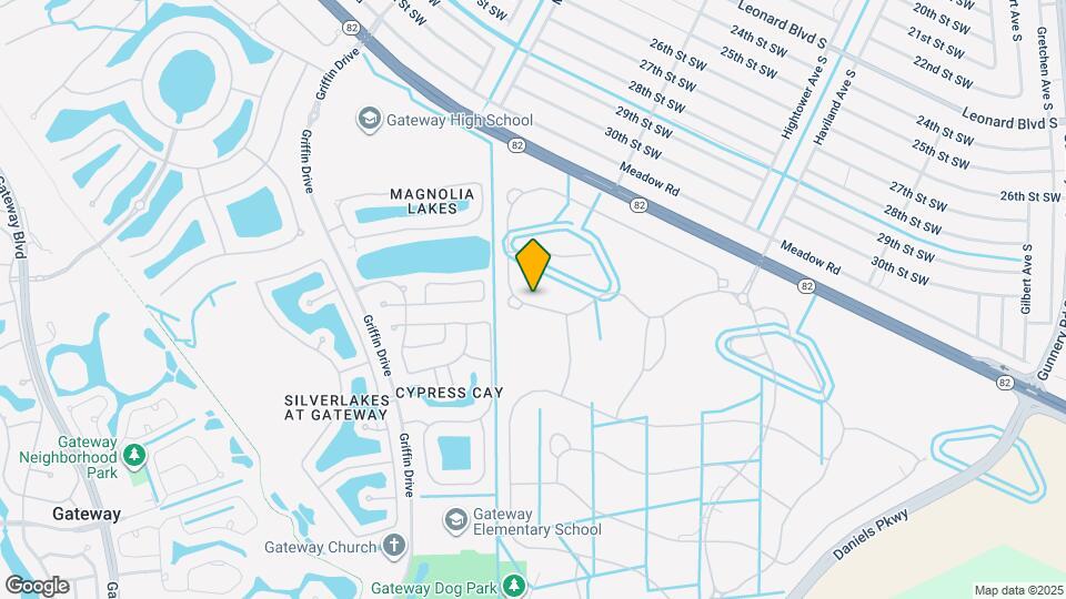 10777 Timber Creek Dr Map and Location Details