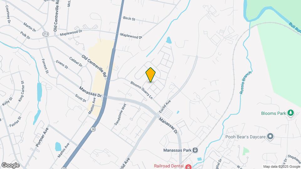 8150 Rainwater Cir Map and Location Details