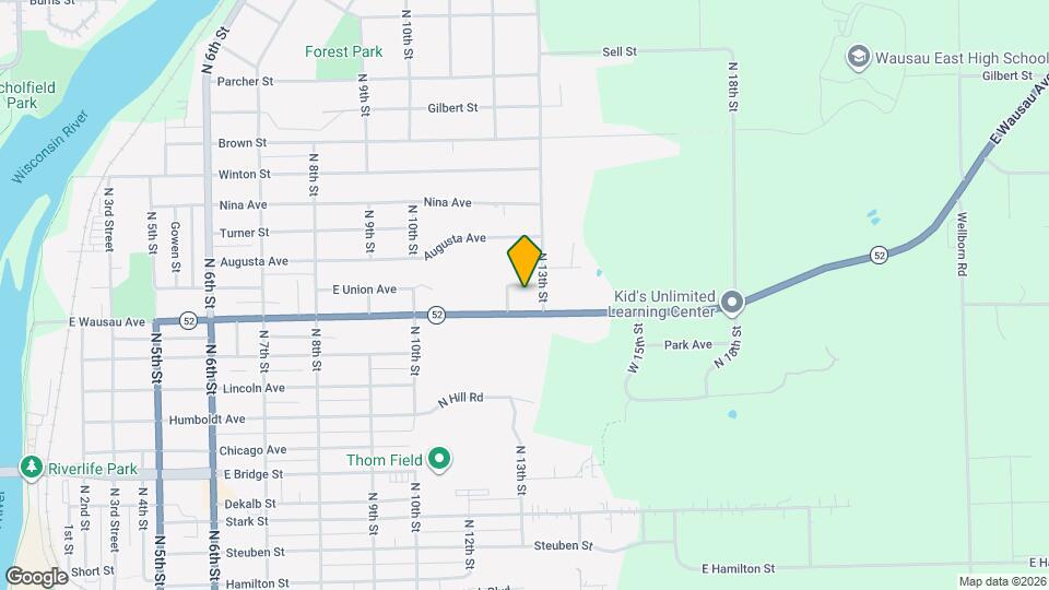 1207 E Union Ave Apartments and Nearby Wausau Apartments For Rent