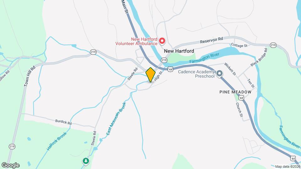 27 High St Map and Location Details