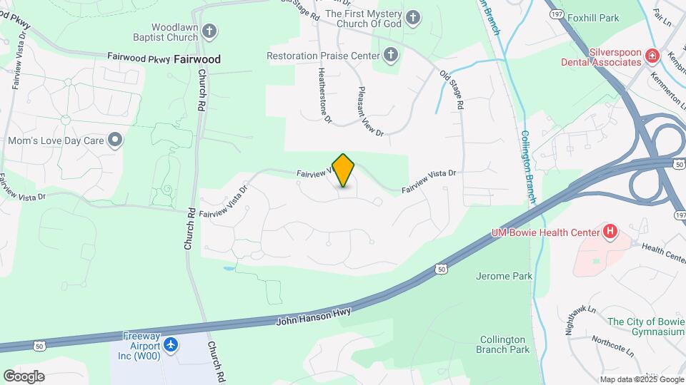 14008 Aberdeens Folly Ct Map and Location Details