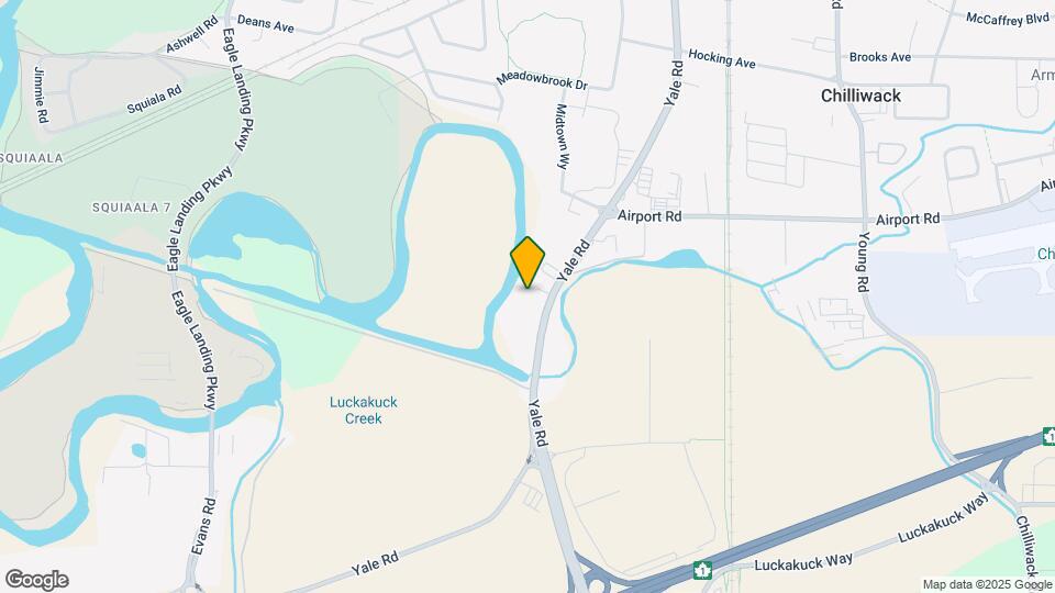 45567 Yale Rd Map and Location Details