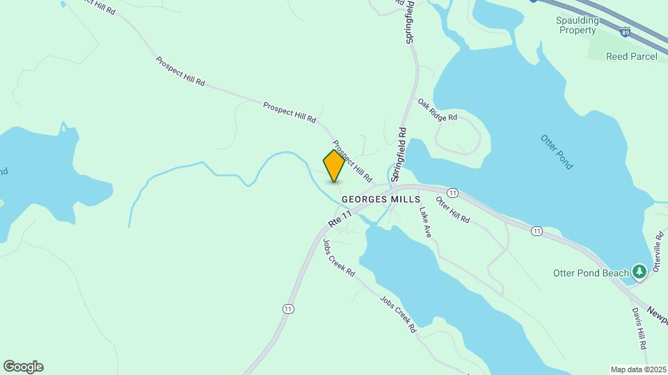 11 Pleasant St Map and Location Details