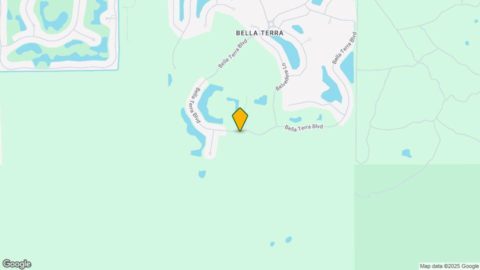 21294 Bella Terra Blvd Map and Location Details