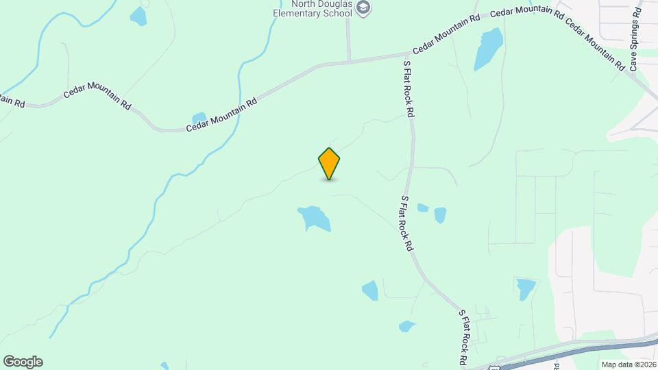 2060 Edwards Rd Map and Location Details