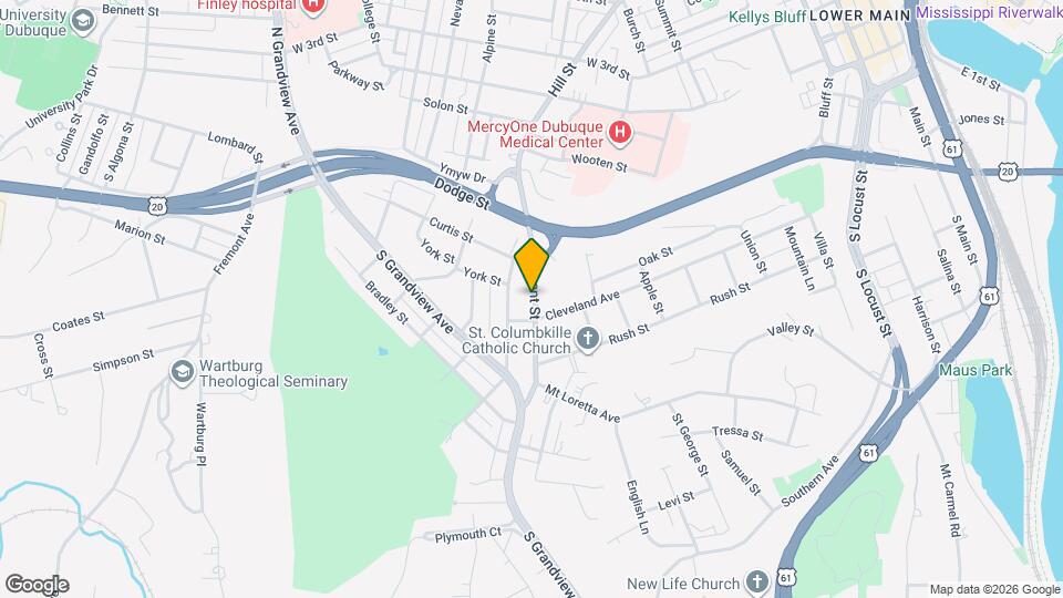 Martys Apartments and Nearby Dubuque Apartments For Rent Dubuque, IA