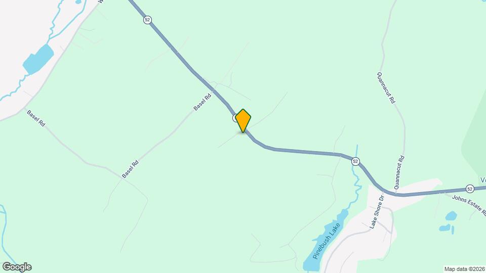 3463 NY-52 Map and Location Details