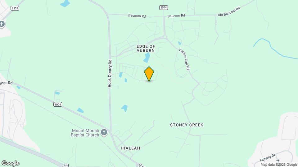 320 Garden Vine Trl Mapa y Detalles de la Ubicación