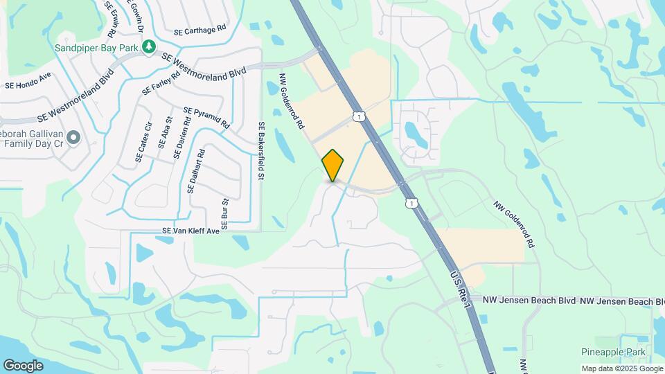3735 NW Mediterranean Ln Map and Location Details
