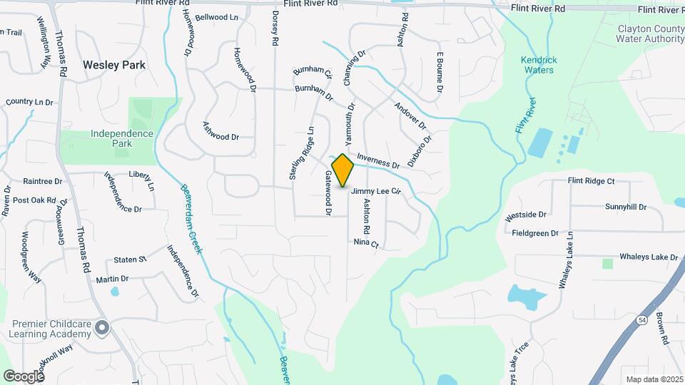9031 Jimmy Lee Cir Map and Location Details