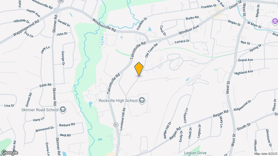 60 Old Town Rd Apartments and Nearby Vernon Apartments For Rent