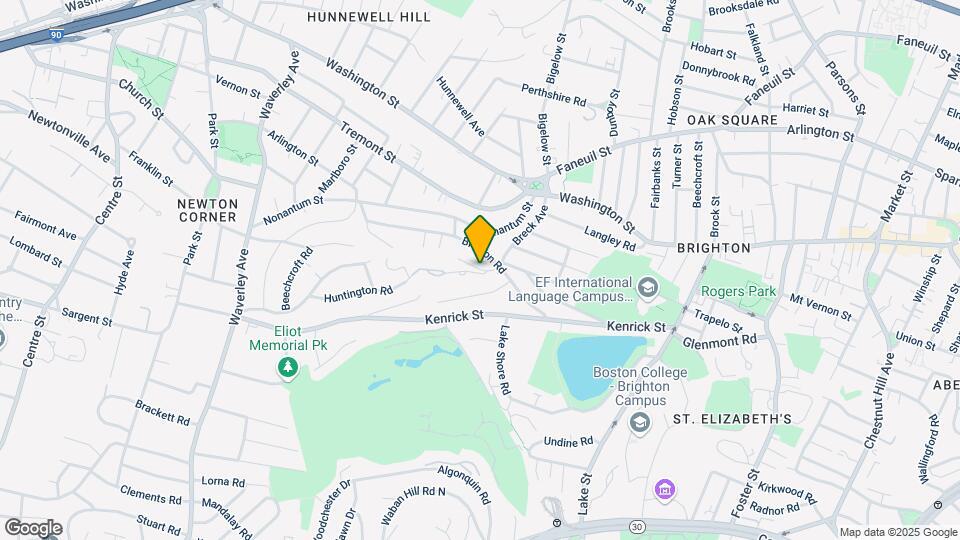6 Glenley Terrace Map and Location Details