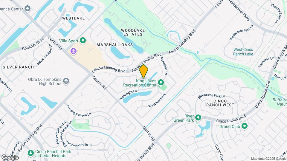 25807 Somerset Meadows Ct Map and Location Details