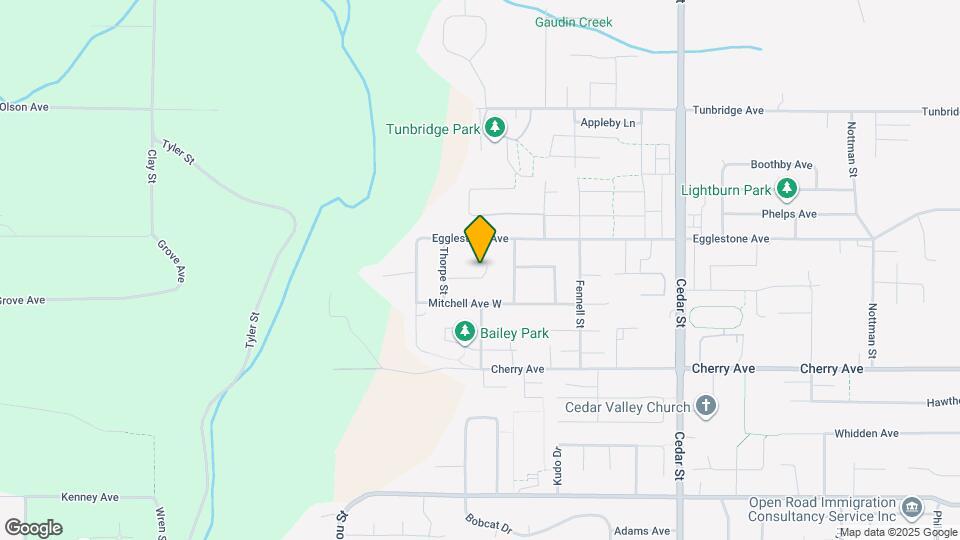 32495 Abercrombie Pl Map and Location Details