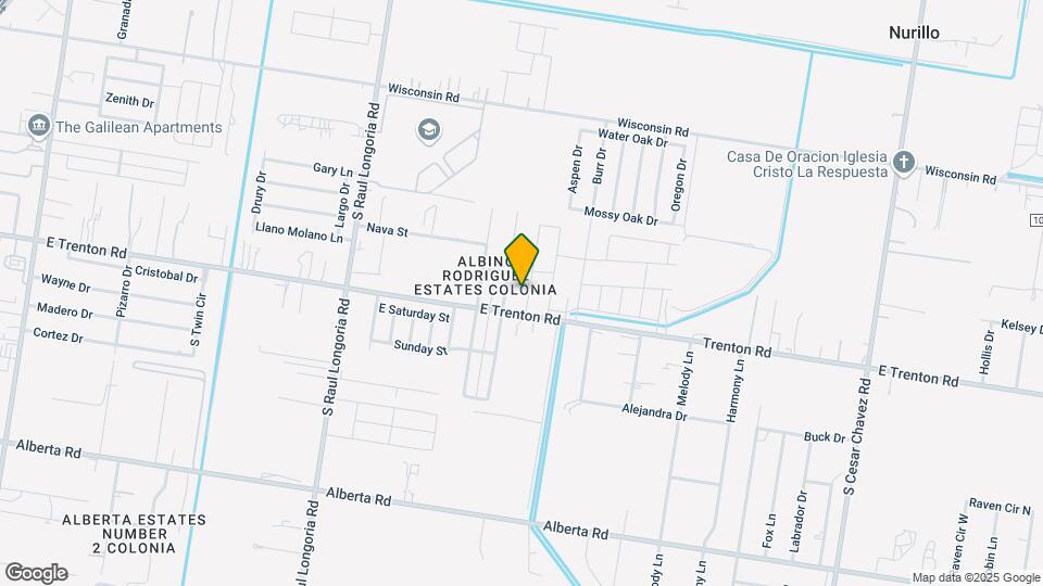 4201 Duncan Ln Map and Location Details