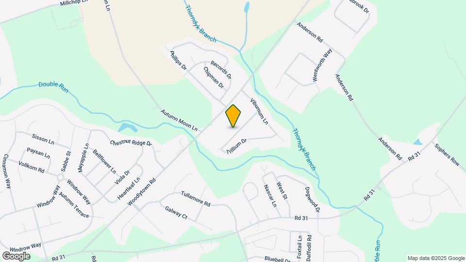 142 Trillium Dr Map and Location Details