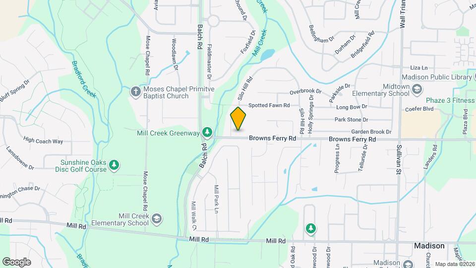 109 Pitalo St Map and Location Details