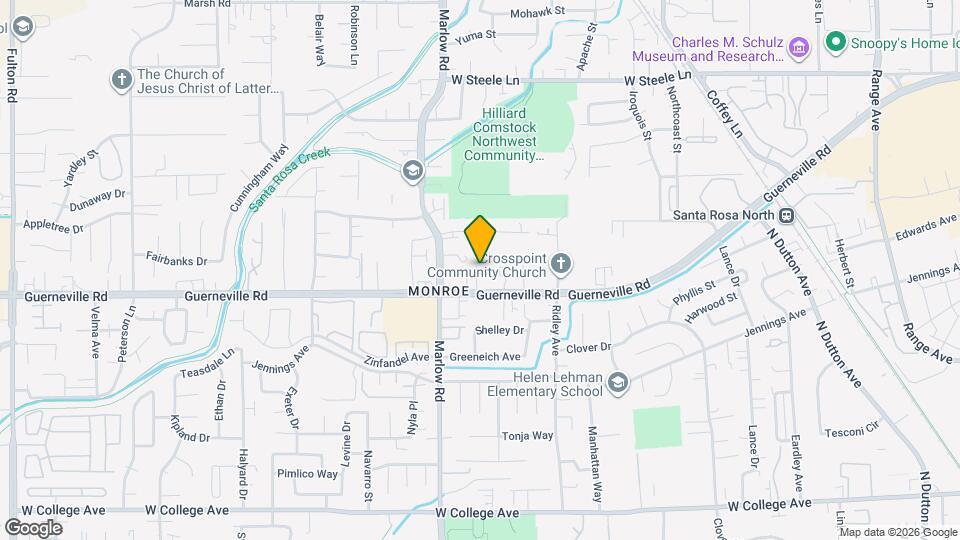 2042 Ravello Way Map and Location Details