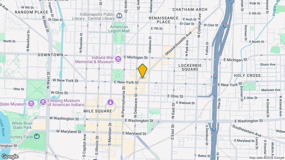 329-337 Massachusetts Ave Map and Location Details
